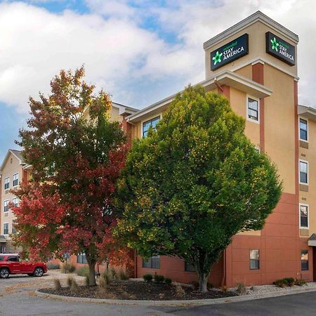 Extended Stay America Select Suites - Columbus - Уортингтон Экстерьер фото