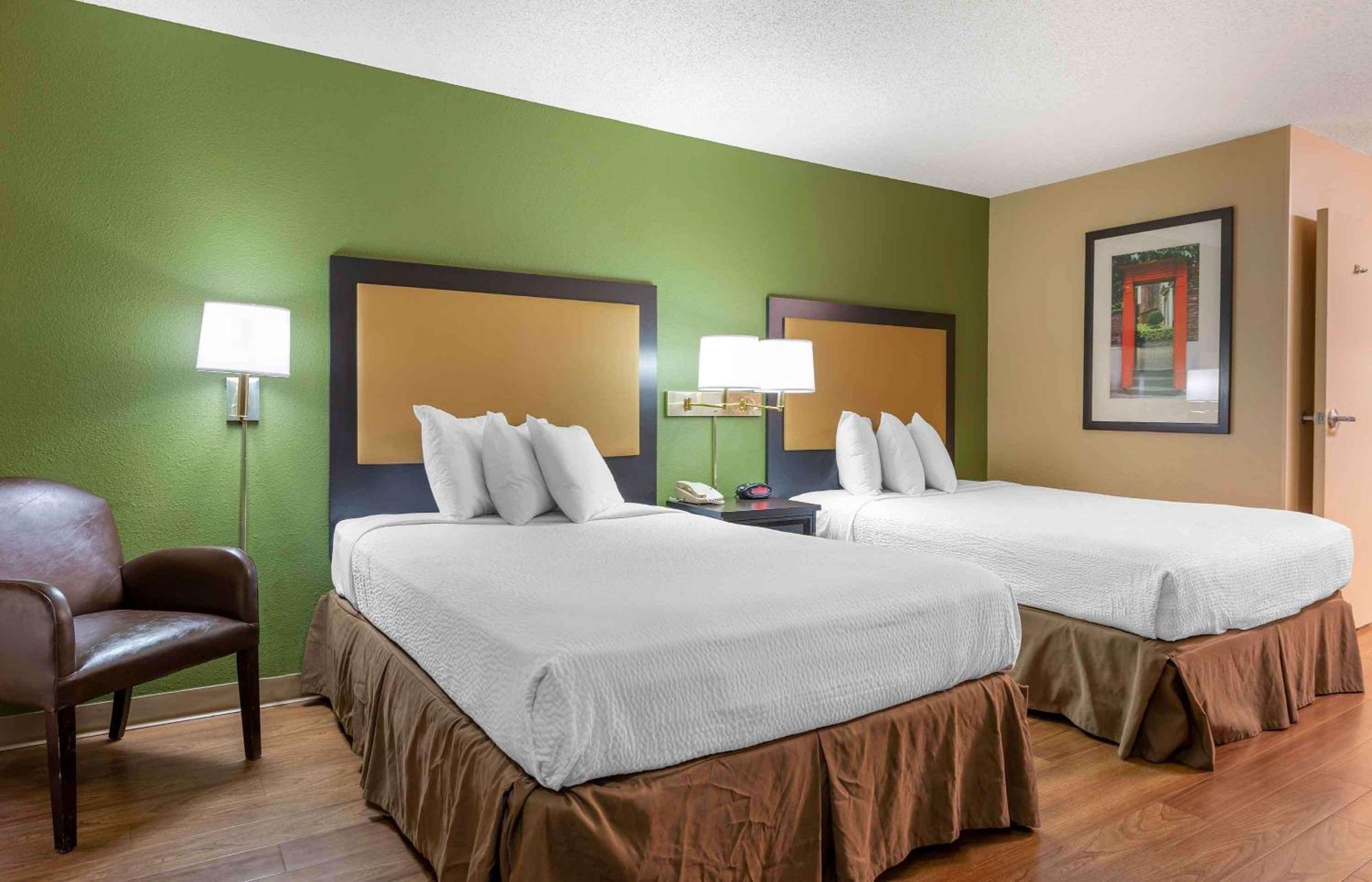 Extended Stay America Select Suites - Columbus - Уортингтон Экстерьер фото