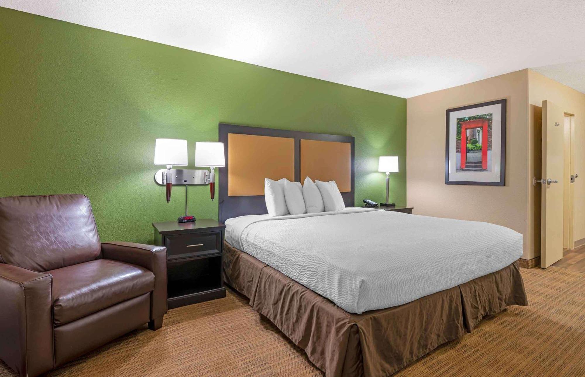 Extended Stay America Select Suites - Columbus - Уортингтон Экстерьер фото