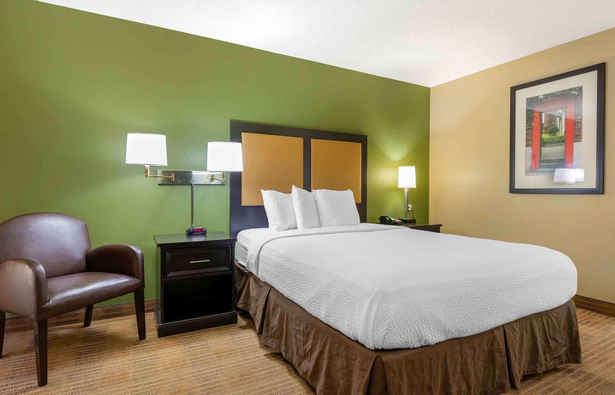 Extended Stay America Select Suites - Columbus - Уортингтон Экстерьер фото