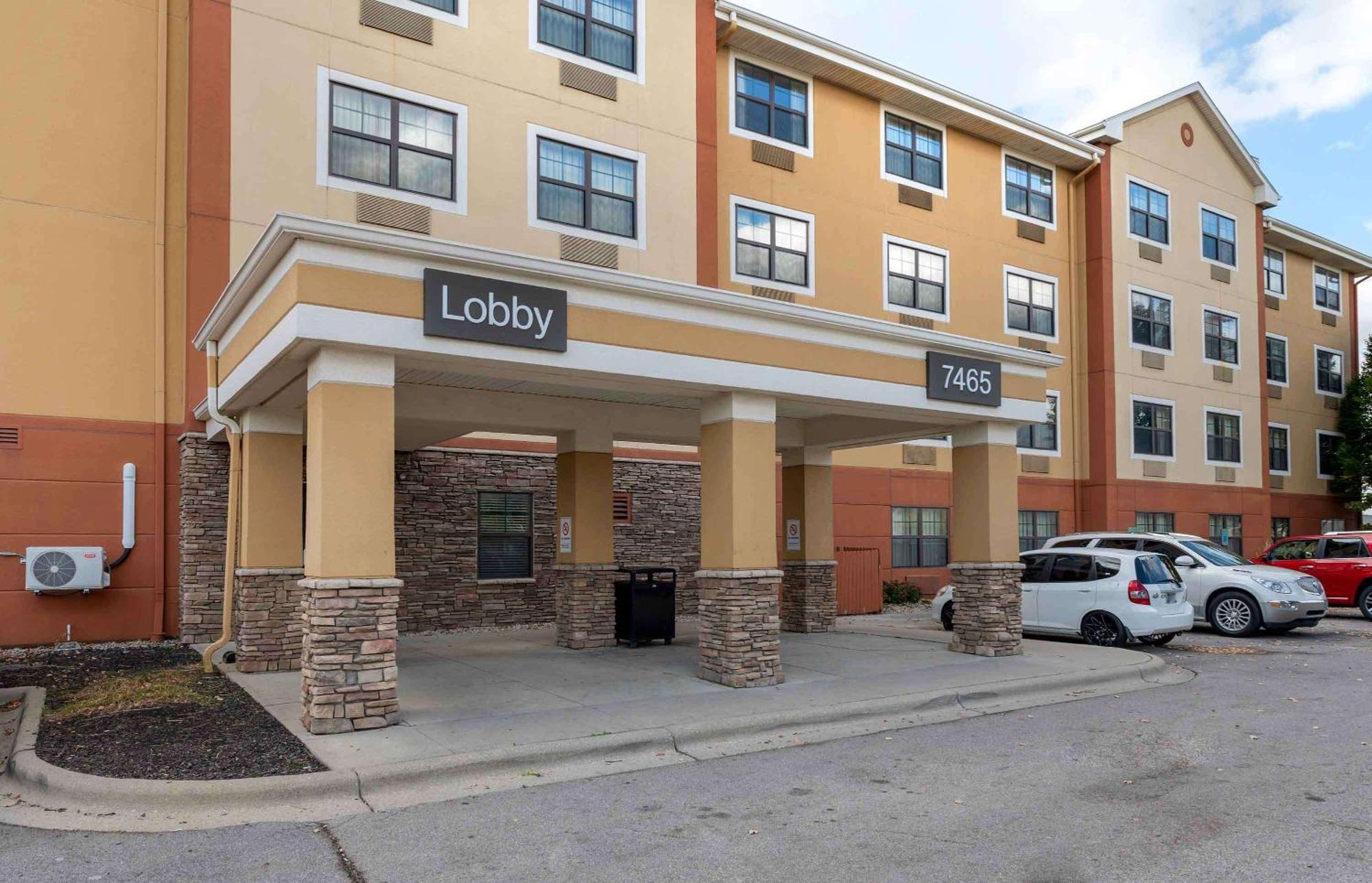 Extended Stay America Select Suites - Columbus - Уортингтон Экстерьер фото