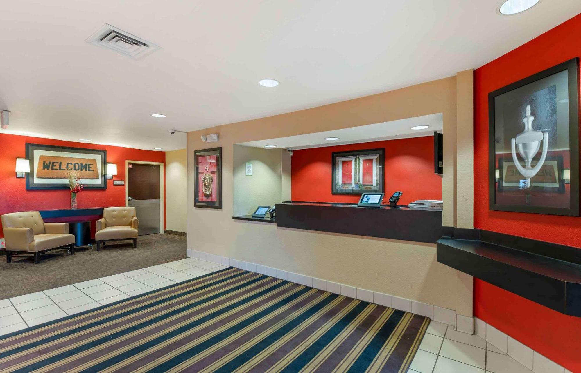 Extended Stay America Select Suites - Columbus - Уортингтон Экстерьер фото