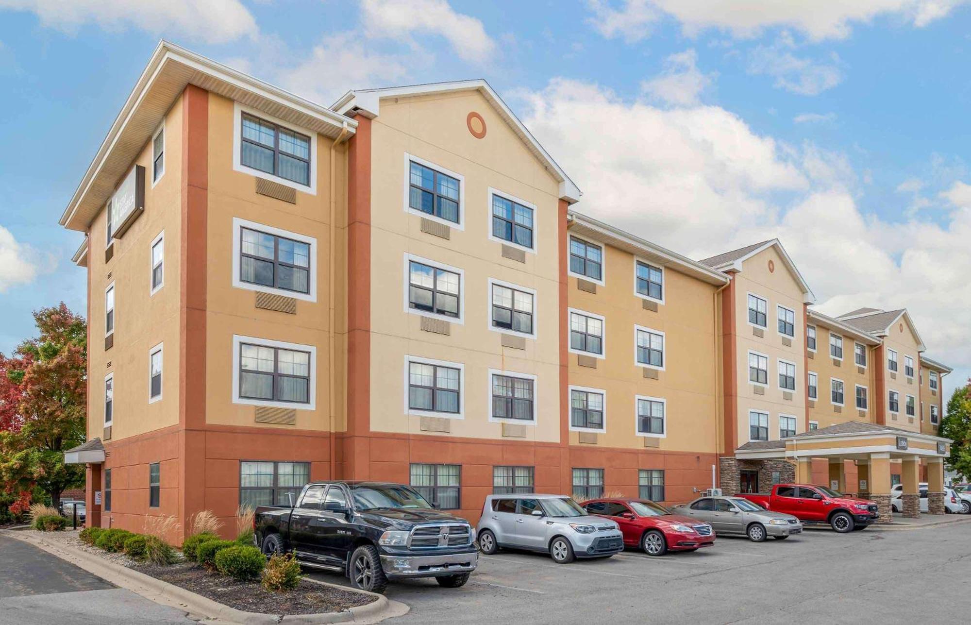 Extended Stay America Select Suites - Columbus - Уортингтон Экстерьер фото